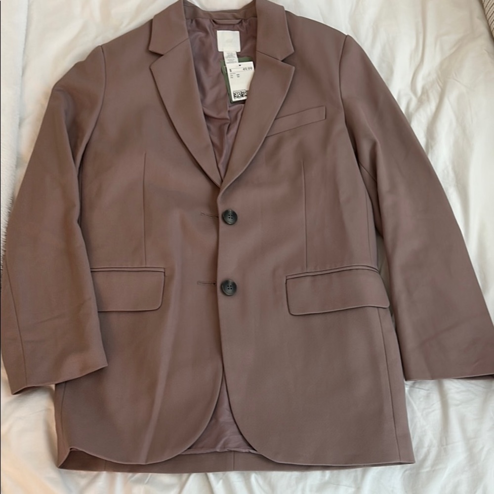 H&M Blazer!